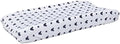 Disney Mickey Mouse Hello World Star/Icon Super Soft Changing Pad Cover by Disney