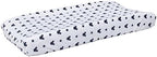 Disney Mickey Mouse Hello World Star/Icon Super Soft Changing Pad Cover by Disney