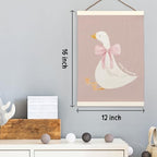 LKETW Silly Goose Wall Art Poster Hanger Frame - Image 6
