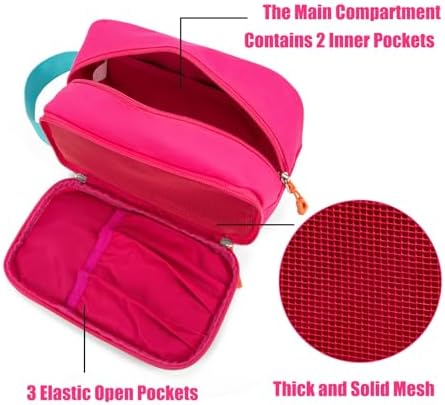 Kids Toiletry Bag for Travel - Image 7
