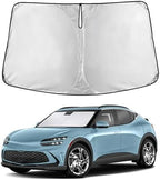 EcoNour Windshield Sunshade Compatible by EcoNour