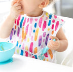 Bumkins Bibs for Girl or Boy, SuperBib Baby and Toddler for 6-24 Months - Image 3