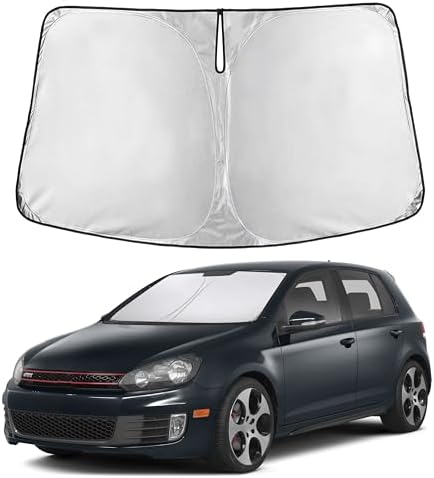 EcoNour Windshield Sunshade Compatible by EcoNour