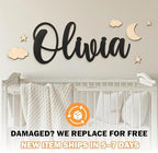 Personalized Nursery Name Sign - Image 3