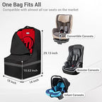 Car Seat Travel Bag - Image 2