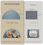 Silicone Placemats for Babies and Kids - Image 4