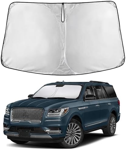 EcoNour Windshield Sunshade Compatible by EcoNour