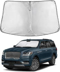 EcoNour Windshield Sunshade Compatible by EcoNour