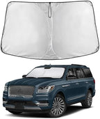 EcoNour Windshield Sunshade Compatible by EcoNour