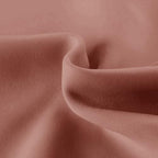 Hiasan Dusty Rose Valance Curtains - Image 3