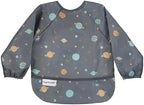 Tiny Twinkle Long Sleeve Bib for Babies & Toddlers | Waterproof Smock Bib for by TinyTwinkle