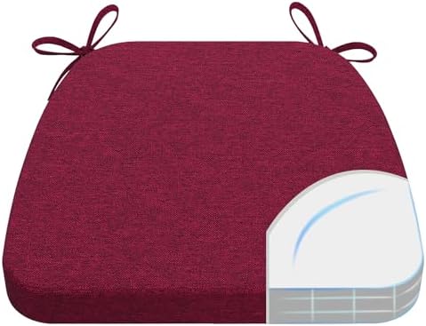 AAAAAcessories Chair Cushions for Dining Chairs by AAAAAcessories
