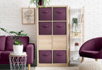 Sorbus Fabric Storage Cubes - Image 3