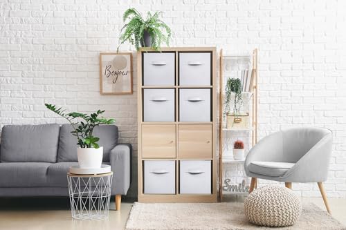 Sorbus Fabric Storage Cubes - Image 5