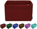 OMYSTYLE Purse Organizer Insert, Felt Tote Bag Organizer Insert by OMYSTYLE