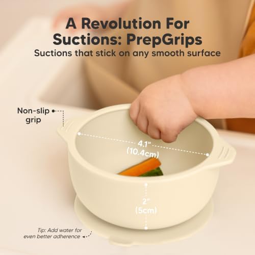 KeaBabies 2-Pack Baby Bowls - Image 4