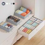 DIMJ Drawer Organizer Clothes Storage - Image 2