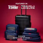 LeanTravel Premium Compression Packing Cubes - Image 6
