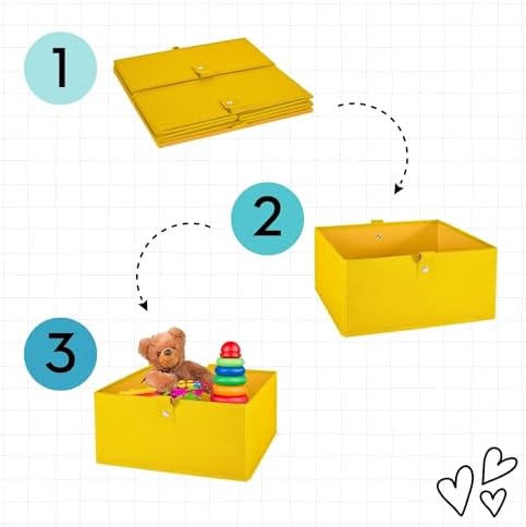 RiverRidge Folding Storage Bins - Image 4