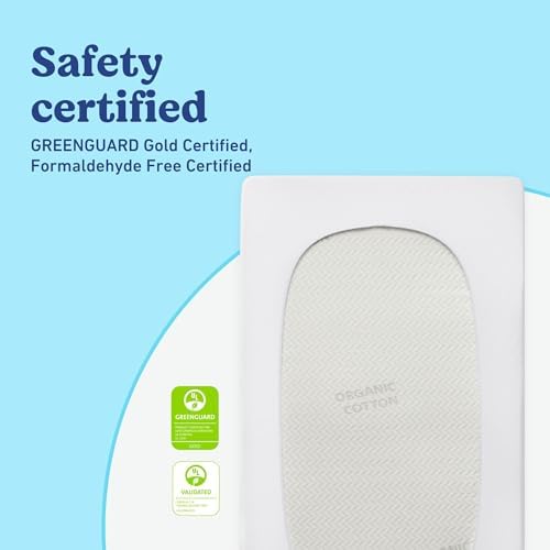 Graco Premium Waterproof Crib and Toddler Mattress Protector, 2 Pack - Image 5