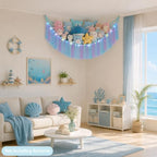 FIOBEE Stuffed Animals Net LED Light Toy Hammock - Image 5