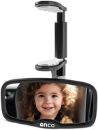 Onco Baby Car Mirror for Forward Facing Seats by Onco