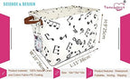 Rectangular Kids Storage Bin Gift Basket Baby Organizer Shelf Book Basket Room - Image 2