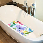 Baby Bath Mat Non Slip 26.8"x15.1" Bathtub Mat - Image 5