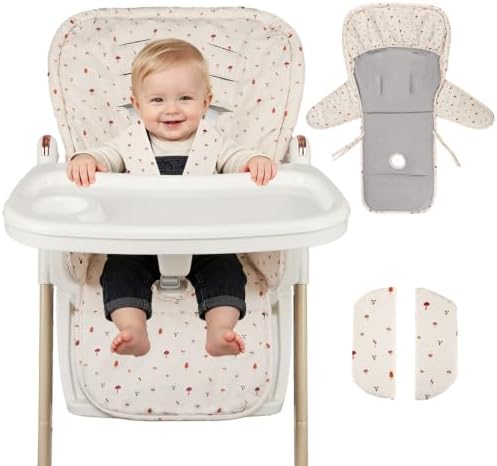 SWESEN Baby High Chair Cover by SWESEN