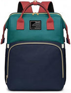 houscly Diaper Bag Backpack by houscly