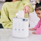 Tommee Tippee Bottle & Food Warmer, Automatic Timer, Touch Settings - Image 3