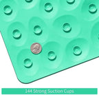 Non-Slip Bathtub Mat OTHWAY Soft Rubber Bathroom Bathmat - Image 4