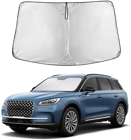 EcoNour Windshield Sunshade Compatible by EcoNour