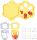 Silicone Baby Fruit Food Feeder by melican