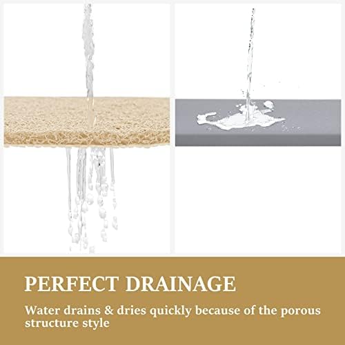 LuxStep Shower Mat Bathtub Mat Non-Slip Bath Mat - Image 6