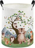 Kids Laundry Basket Animal Hamper by DDBASKET