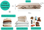 Chaos Cleared Canvas Storage Bags Designer Organizer - Image 2