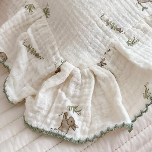 BuLuTu Cotton Muslin Toddler Pillowcase - Image 4