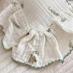 BuLuTu Cotton Muslin Toddler Pillowcase - Image 4