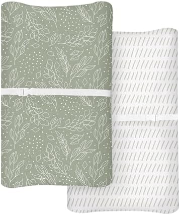 Changing Pad Covers 2 Pack by Home