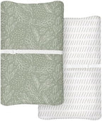 Changing Pad Covers 2 Pack by Home