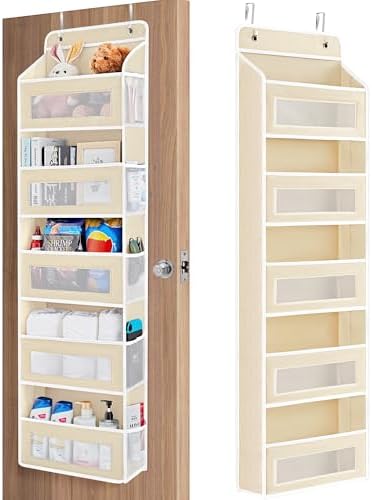 JARLINK Over the Door Organizer by JARLINK