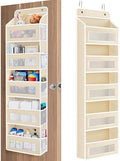 JARLINK Over the Door Organizer by JARLINK