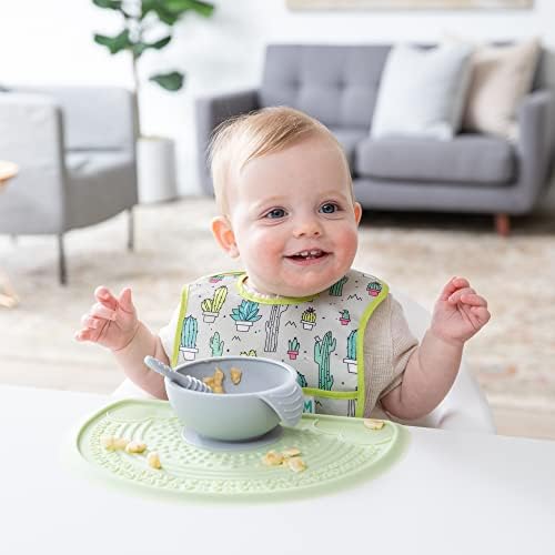 Bumkins Baby Silicone Sensory Placemat, - Image 3