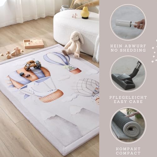 Hakuna Matte CloudSoft Baby Play Mat - Image 5