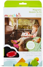 Munchkin Brica Magnetic Stretch-to-Fit Car Window Shades, 1 Pack - Image 6