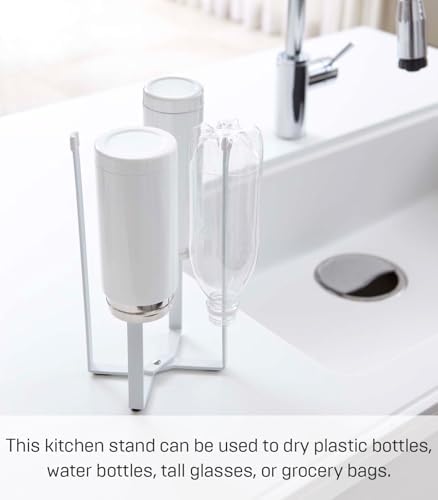 YAMAZAKI Home Tower Kitchen Multi Eco Stand - Image 2