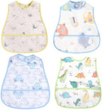 Baby bibs Waterproof Toddler bib by norinori