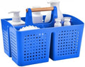 Portable Shower Caddy Basket by PAKCHOICE