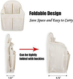 Bag Organizer Insert, Oxford Fabric Travel Divider Bag - Image 6